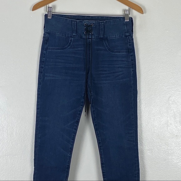 AE 360 Ne(x) t Level STRETCH High-Waisted Jegging - Picture 2 of 9